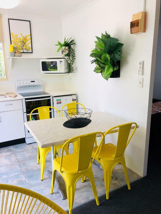 Maroochy River Bungalows Diddillibah Extérieur photo