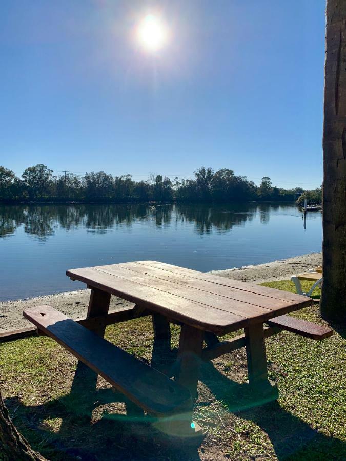 Maroochy River Bungalows Diddillibah Extérieur photo