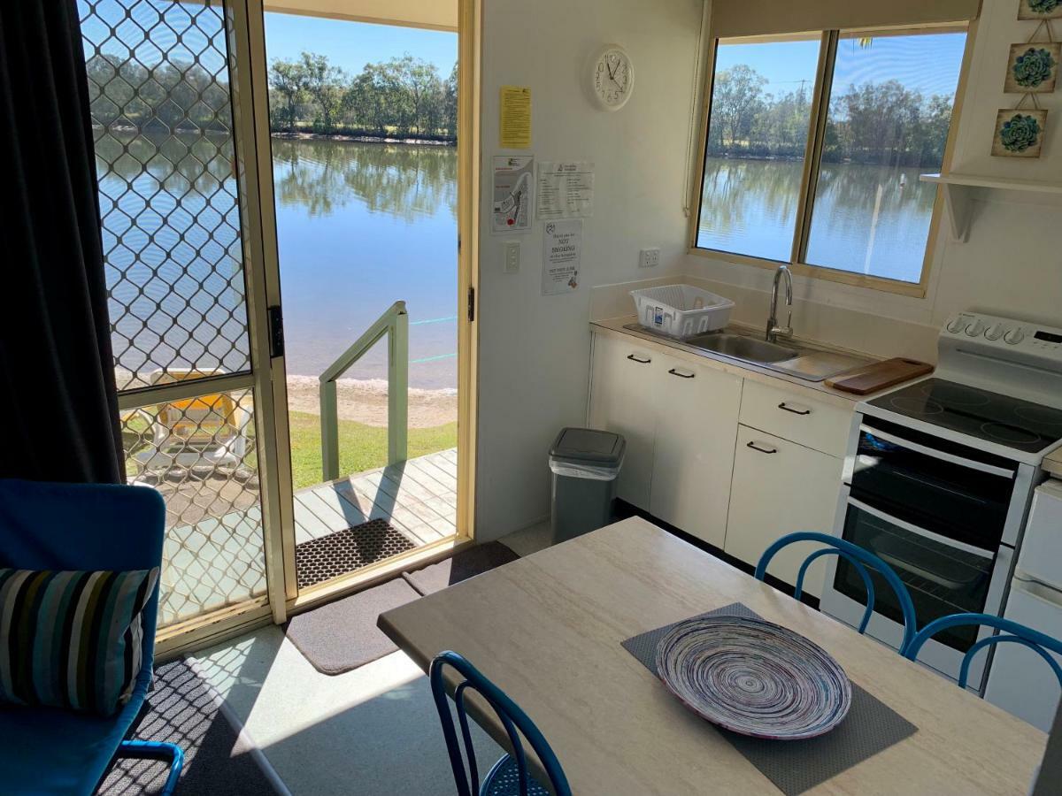 Maroochy River Bungalows Diddillibah Extérieur photo