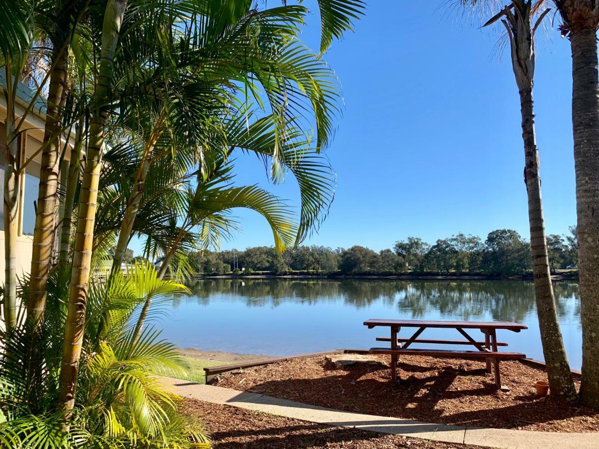 Maroochy River Bungalows Diddillibah Extérieur photo