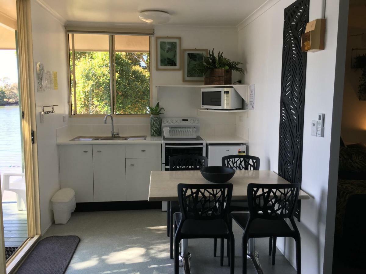 Maroochy River Bungalows Diddillibah Extérieur photo