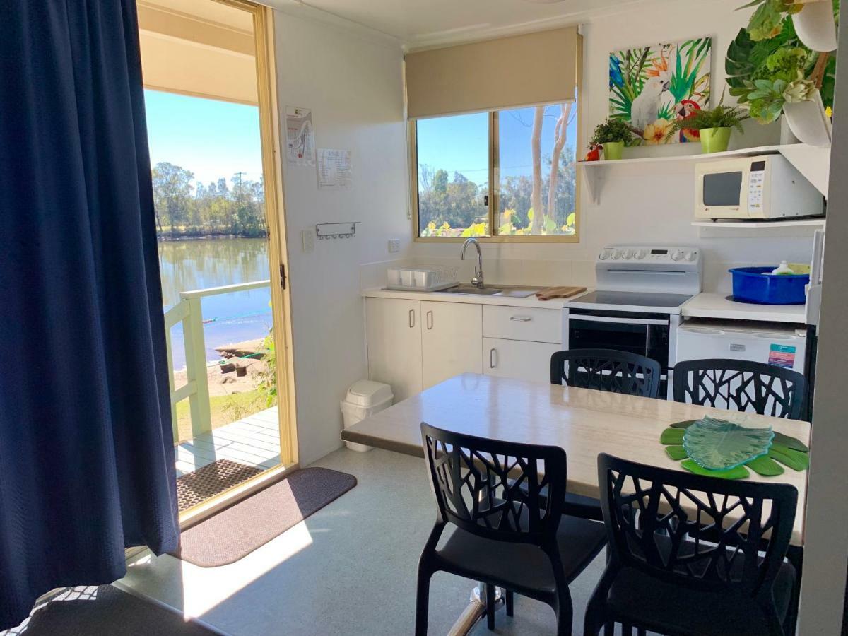 Maroochy River Bungalows Diddillibah Extérieur photo