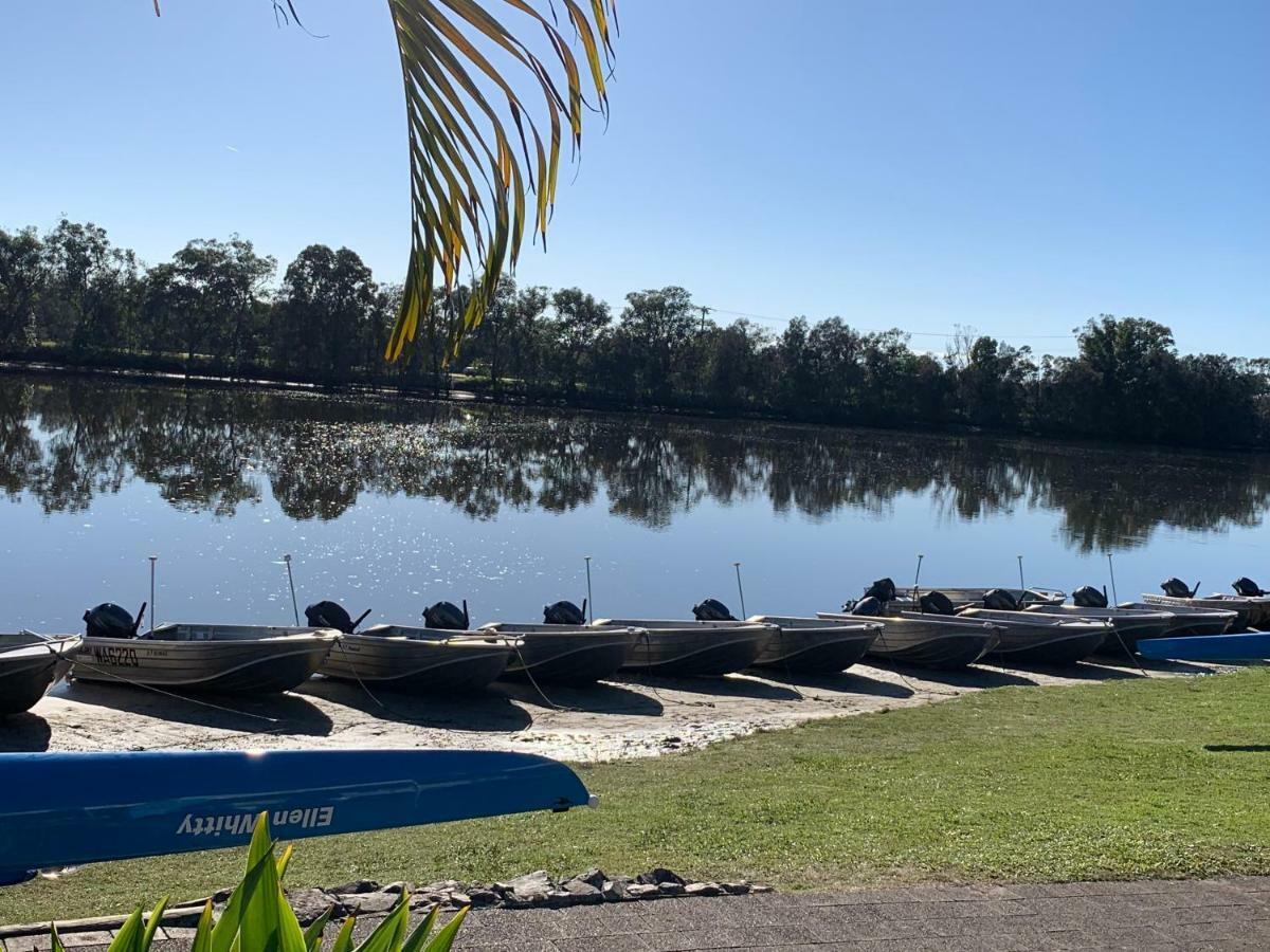 Maroochy River Bungalows Diddillibah Extérieur photo
