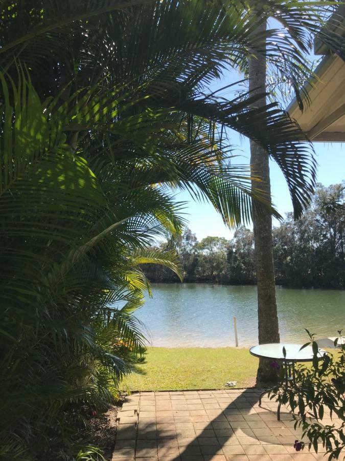 Maroochy River Bungalows Diddillibah Extérieur photo