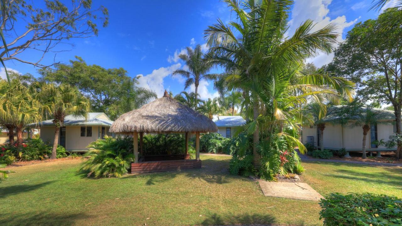 Maroochy River Bungalows Diddillibah Extérieur photo